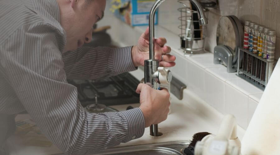 Professional Leak Detection in Nortonville, KS